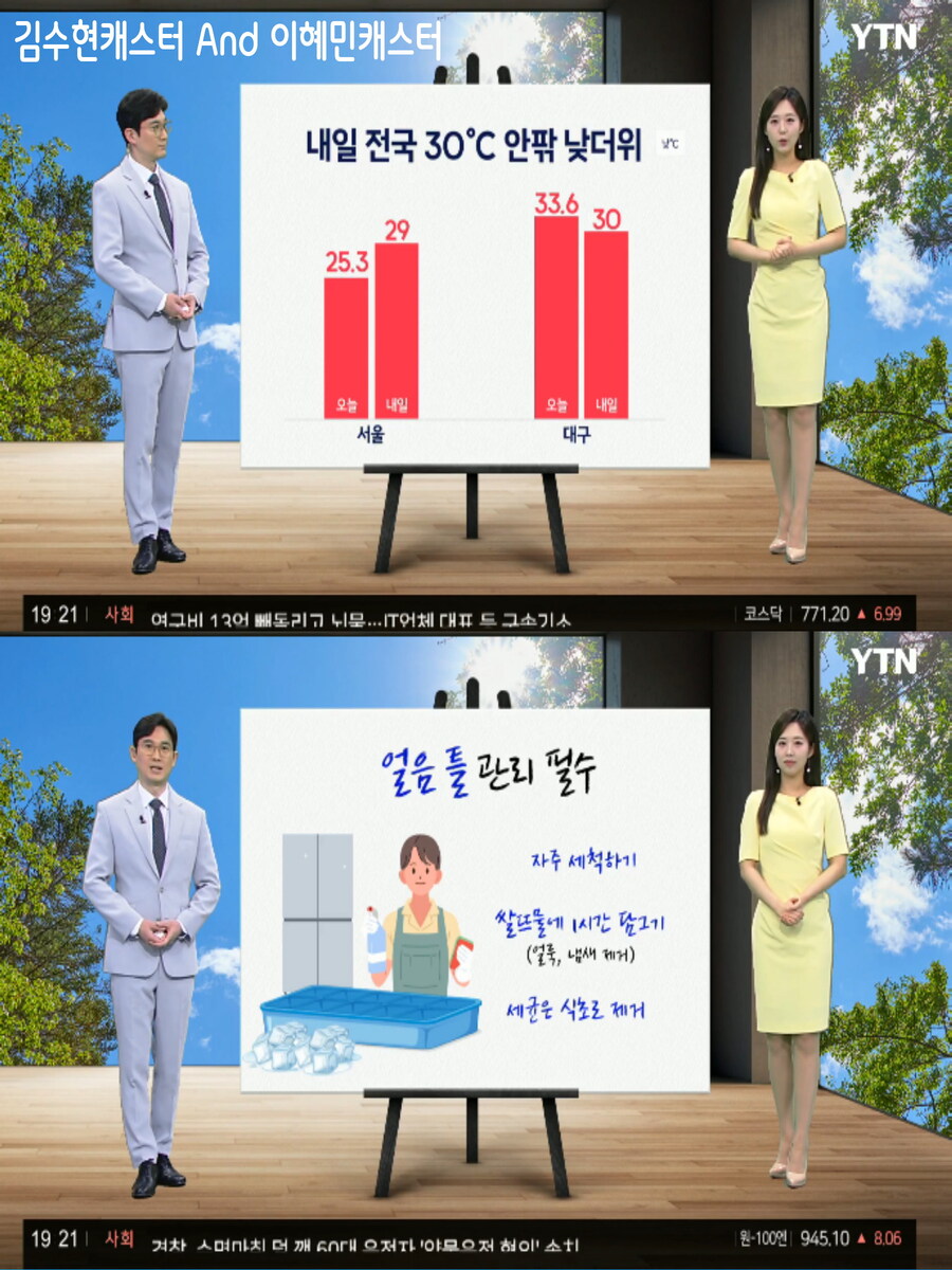 내일, 전국 30도 안팎 더뷔(온열 질환 주의, 미세먼지 보통)_4.jpg