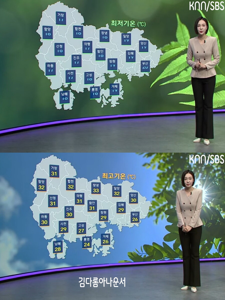 내일, 전국 30도 안팎 더뷔(온열 질환 주의, 미세먼지 보통)_7.jpg