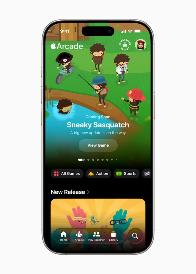 애플, Apple Games 앱 상세 공개_3.png