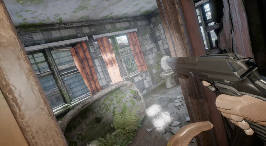 What Comes After는 커뮤니티 초점의 에피소드형 VR 생존 게임입니다._1.png