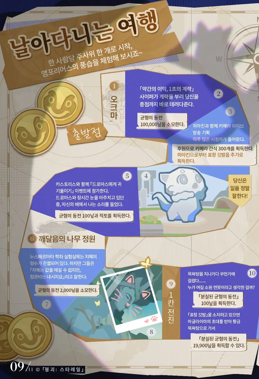 [붕괴: 스타레일] CHRYSOS 황금의 후예 | #사이퍼_11.webp