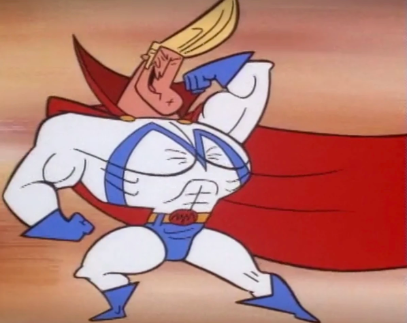 [파워퍼프걸] "어른이 되서 보면 소름끼치는 캐릭터."_1.png