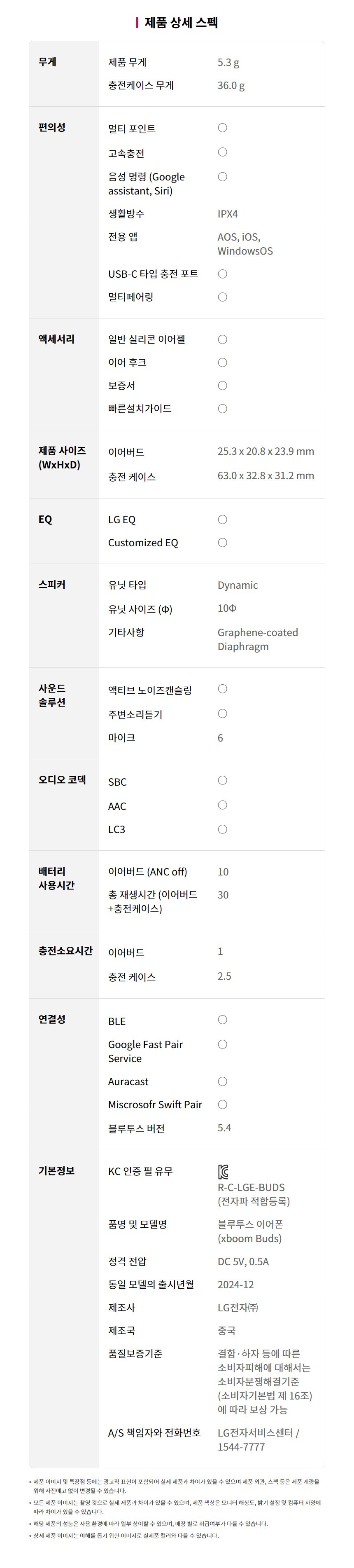 [SSG] LG 엑스붐 버즈 블루투스 이어폰 / 101,370원_3.jpg