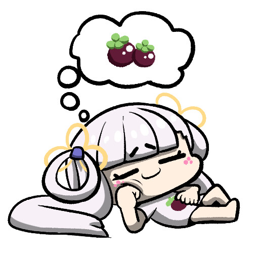 명조) 귀엽고 깜찍하고 둥글둥글한 명조 아이콘들 그림._7.jpg