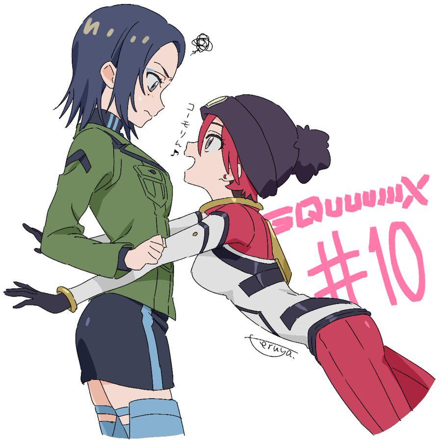 건담지쿠악스) 잘 챙겨주는 누나_1.jpg