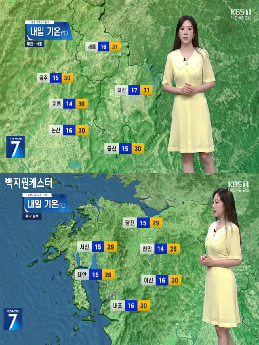 내일, 제주 첫 장맛비(이번주 더위 계속, 미세먼지 좋음)_18.jpg