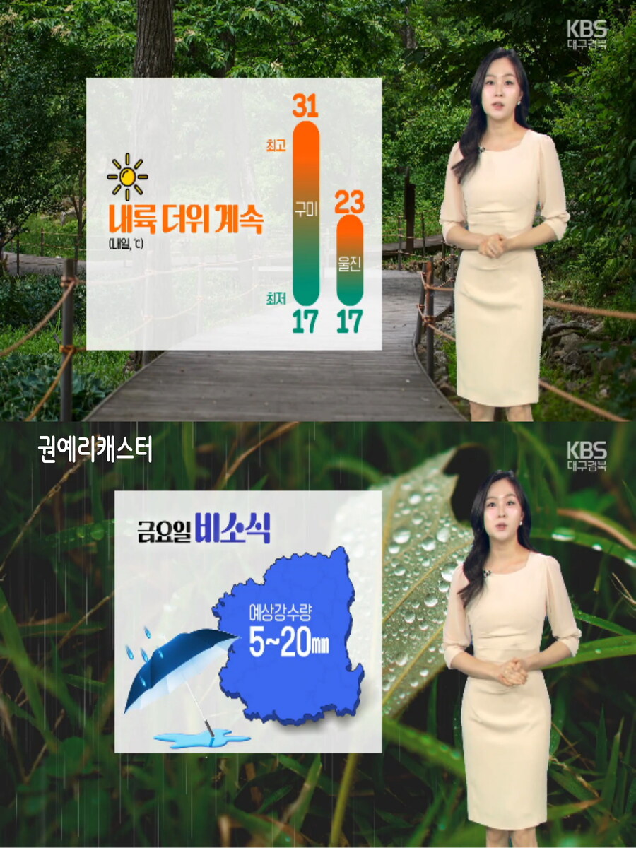 내일, 제주 첫 장맛비(이번주 더위 계속, 미세먼지 좋음)_21.jpg