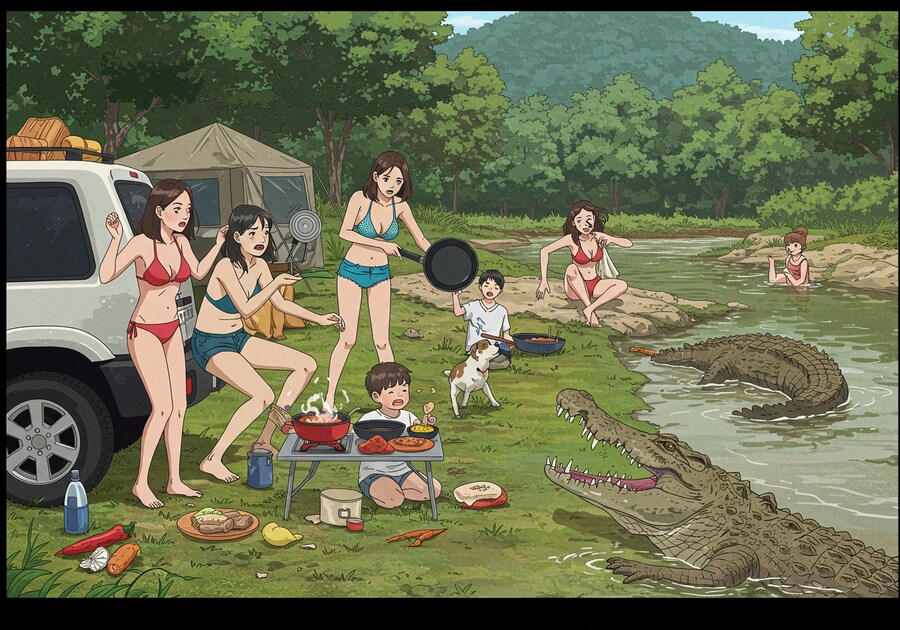 날카로운 차박의 추억!! 캠핑의 계절~_5.png
