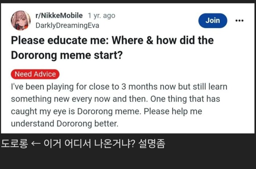 "도로롱 밈은 어디서 왔음?"_1.jpg