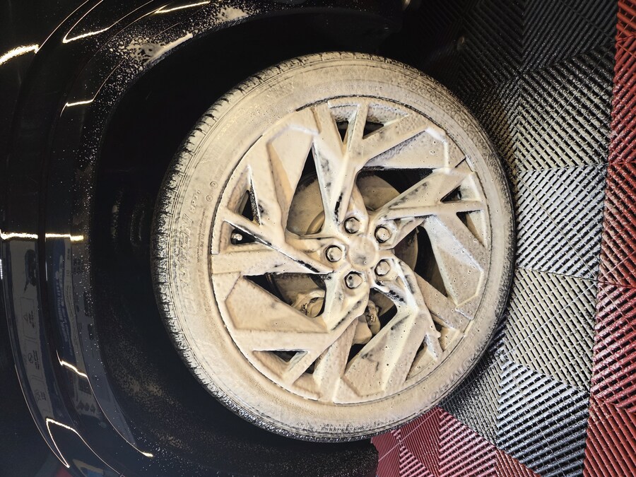 출고 후 한달만에 유리막코팅, 기타 이것저것_3.jpg