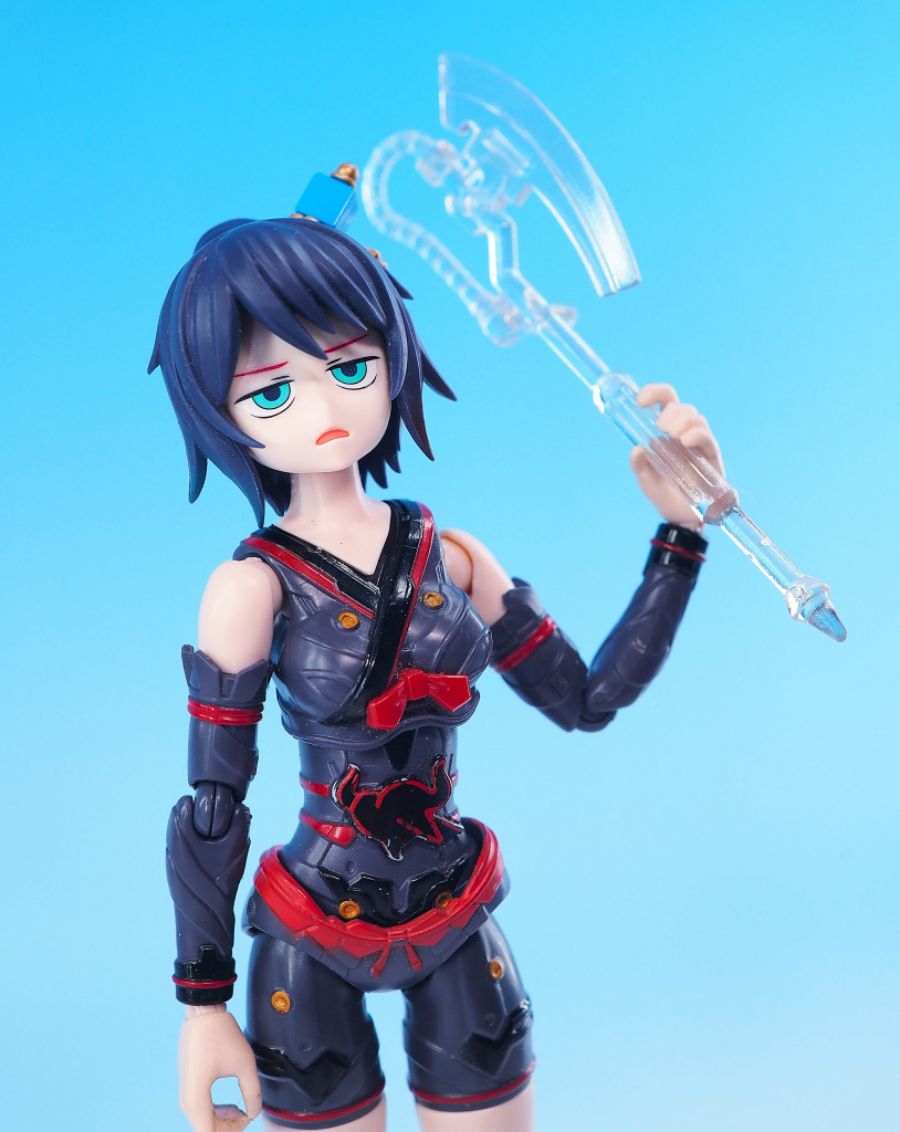 Figure-rise Standard 아마테 유즈리하 조합 사진 3_9.jpg