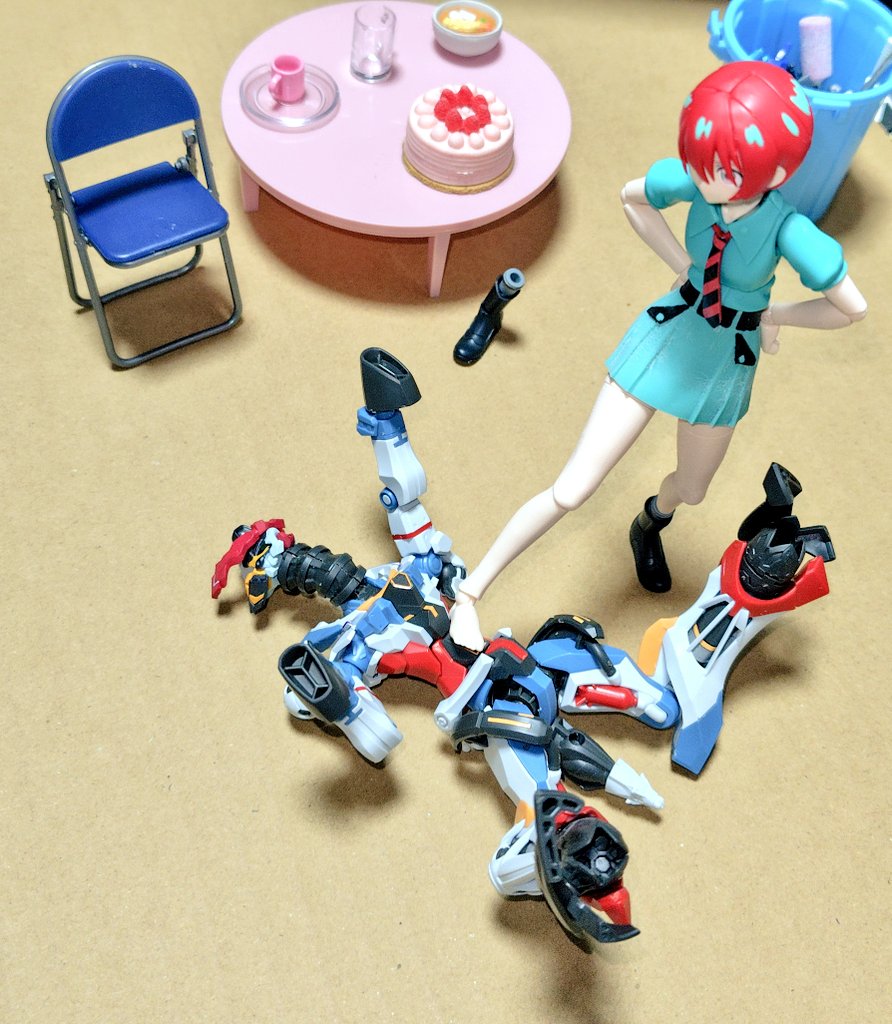 Figure-rise Standard 아마테 유즈리하 조합 사진 3_42.jpg