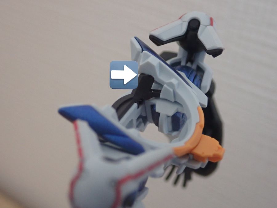 Figure-rise Standard 아마테 유즈리하 조합 사진 3_46.jpg