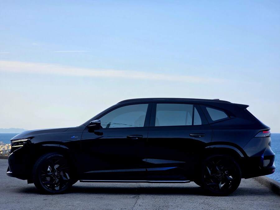 출고 후 한달만에 유리막코팅, 기타 이것저것_42.jpg