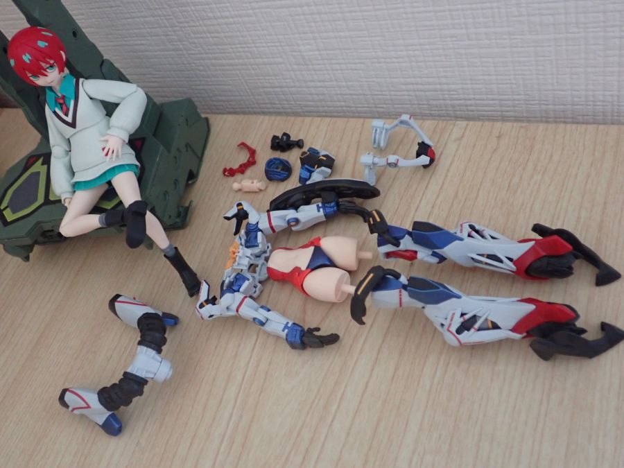 Figure-rise Standard 아마테 유즈리하 조합 사진 3_50.jpg