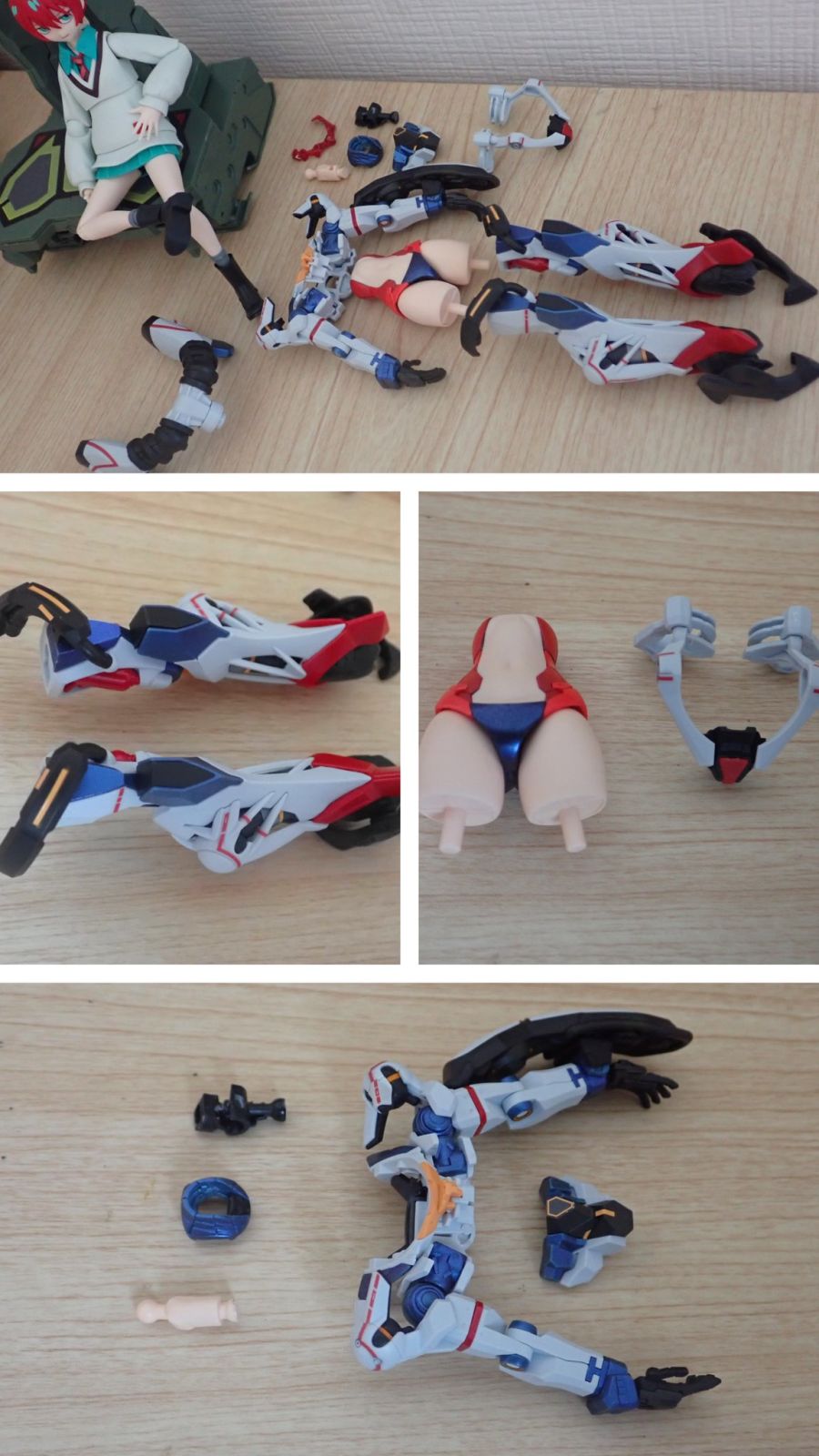Figure-rise Standard 아마테 유즈리하 조합 사진 3_49.jpeg