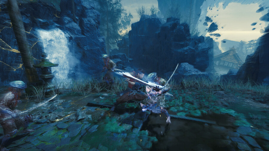 귀무자 Way of the Sword 스샷 모음_7.jpg