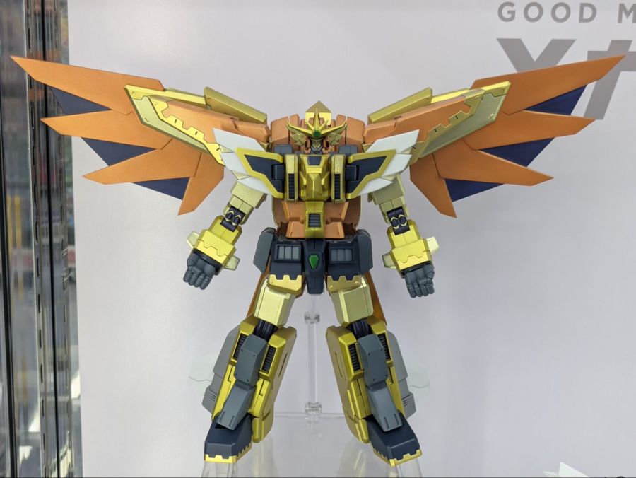 [굿 스마일] MODEROID 엘도라 소울 외 요도바시 전시 사진_1.jpg