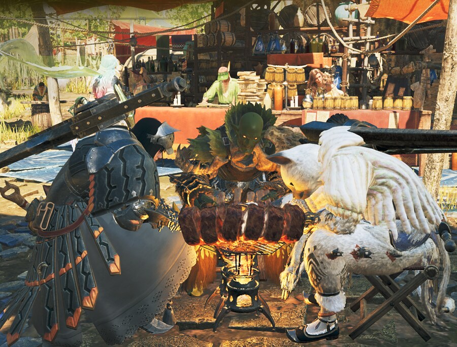동화 같은 모험의 시작, 서클 Fairy Tale 에서 함께할 헌터를 찾습니다!_1.png
