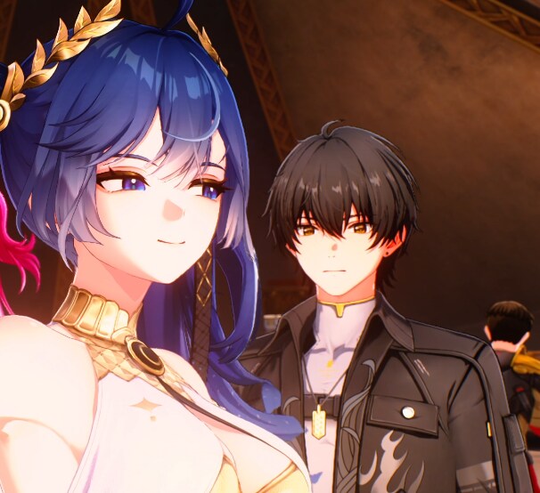 명조) "왜 자꾸 겨드랑이 보여주는 거지?..."_4.png