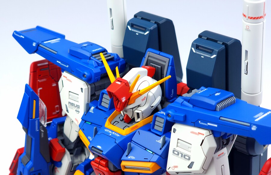[MG] MSZ-010 ZZ건담 "Ver.Hong" 완성 [의뢰작]_1.jpg