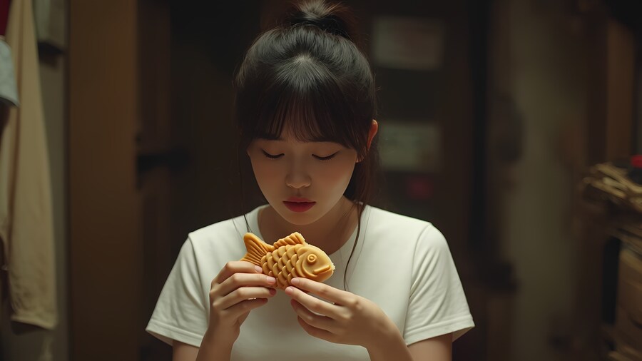 [AI 뮤비 & 음악] #4 친구의 붕어빵_1.jpg