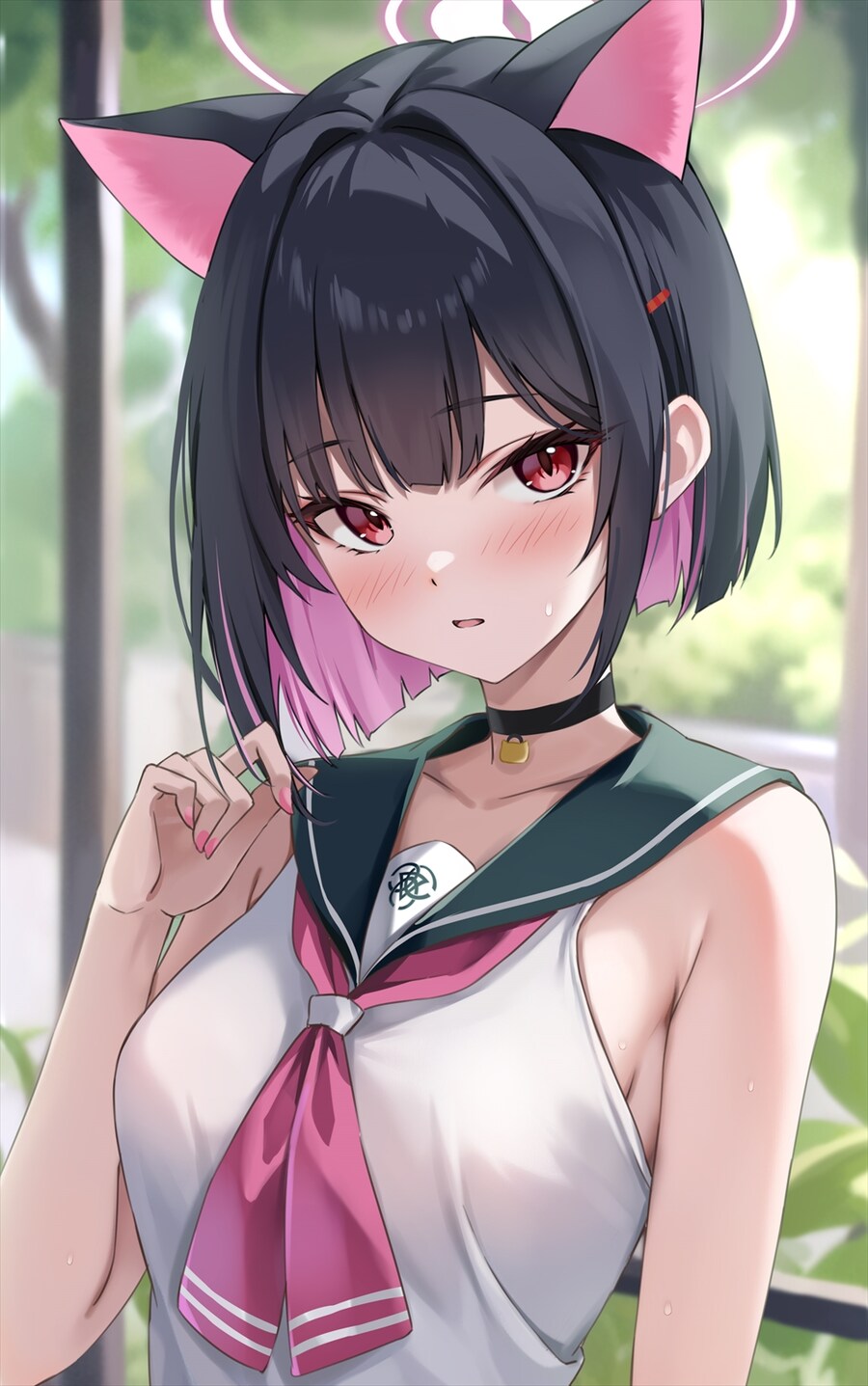 블루아카) 고양이 여자친구_1.jpg