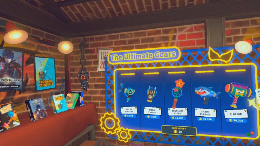 [신작리뷰] 작은 도둑 VR Little Thief VR, 메타퀘스트3S 리뷰_9.png