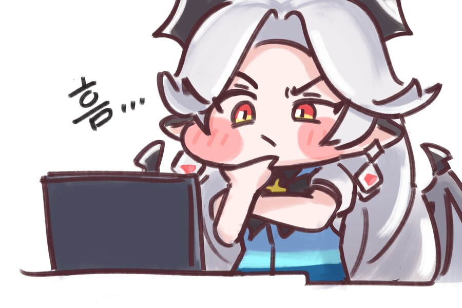 (트릭컬)발주넣는 비비_1.jpg