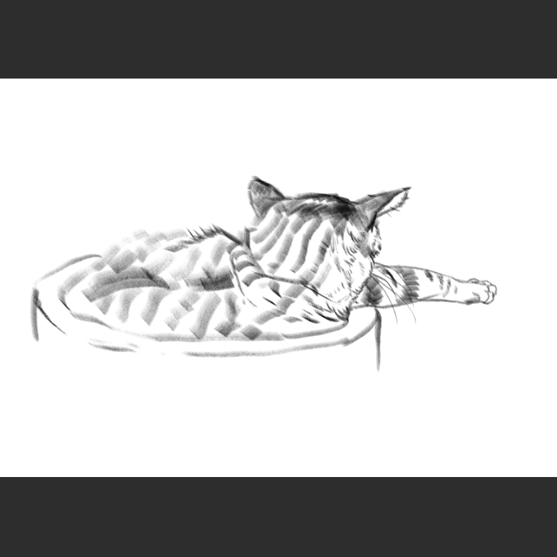 우리집 고양이그림 보고가셈_1.png