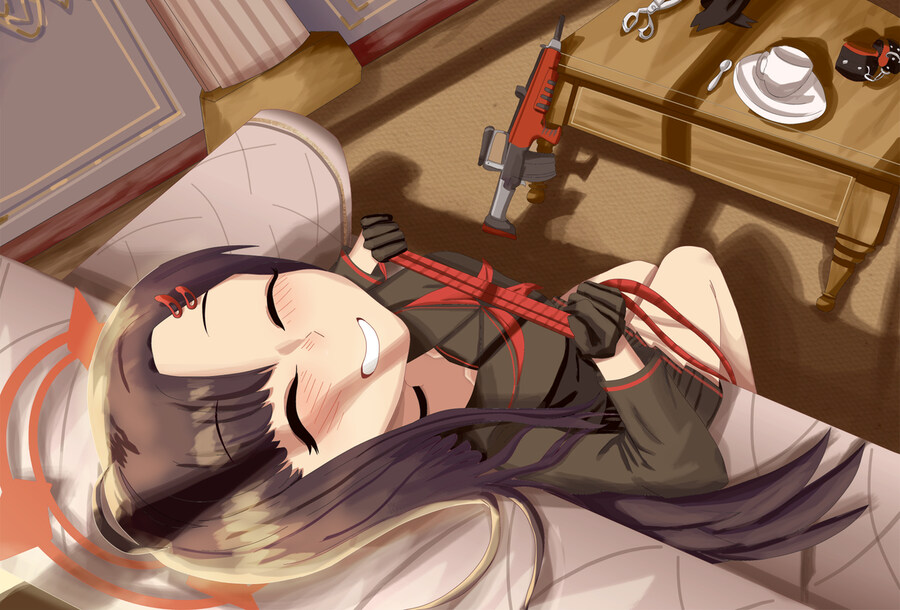 블루아카) ❤️굿❤️모❤️닝❤️_1.jpg