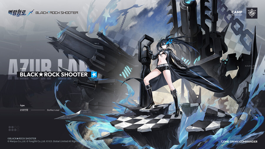 한) 신규 캐릭터 소개 「BLACK★ROCK SHOOTER」_2.jpg