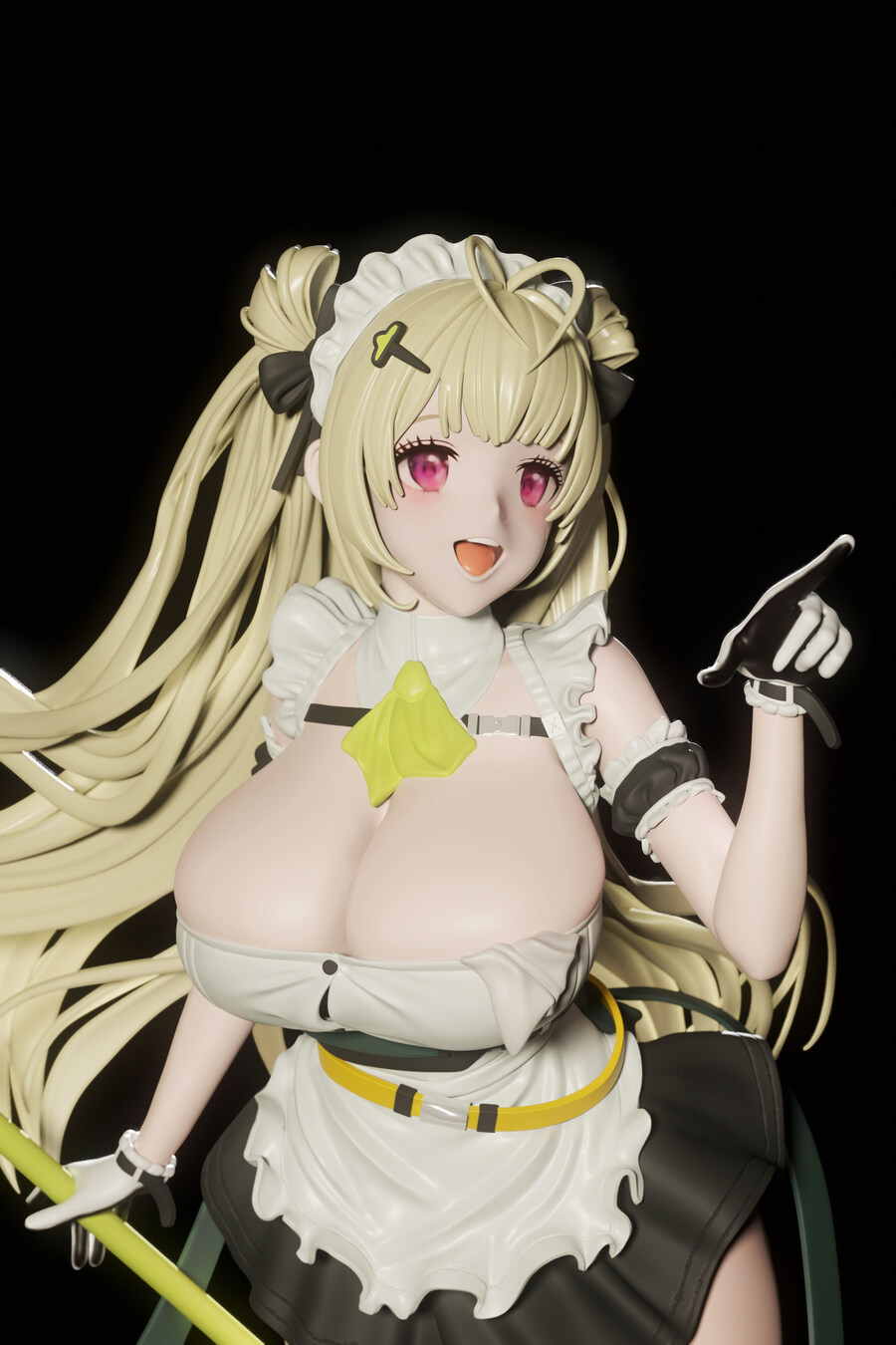 직접 제작해본 니케 소다 피규어_4.jpg