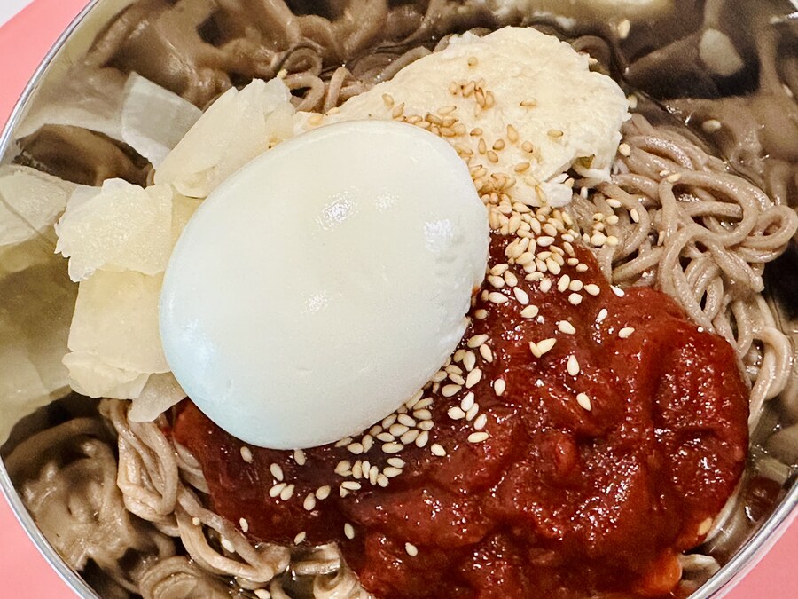 오뚜기 - 초계 물막국수, 비빔 막국수_3.jpg