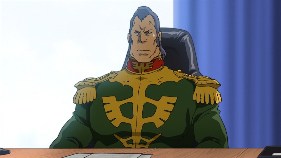 기동전사 건담 디 오리진 : 도즐의 수줍은 고백_1.png