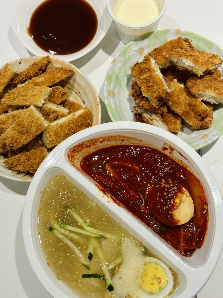 반반냉면, 돈까스, 생선까스_2.jpg
