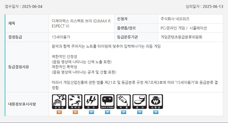 즉시퇴사, 포켓몬 레전즈 Z-A, 아틀리에 신작 등 심의 통과_12.png
