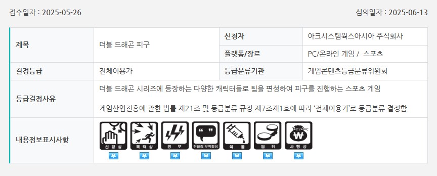 즉시퇴사, 포켓몬 레전즈 Z-A, 아틀리에 신작 등 심의 통과_16.png