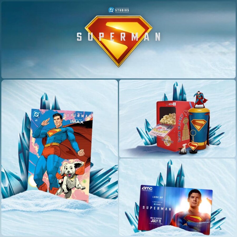 슈퍼맨 세트장 방문한 짐 리 등의 일러스트 /기타 극장 굿즈들_34.png