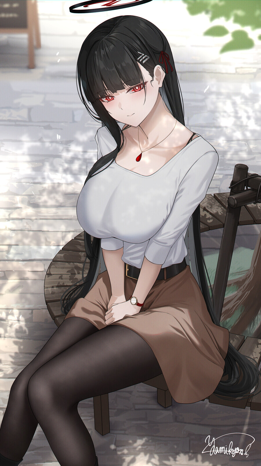 블루아카) 정실이면 일하러감_3.jpg