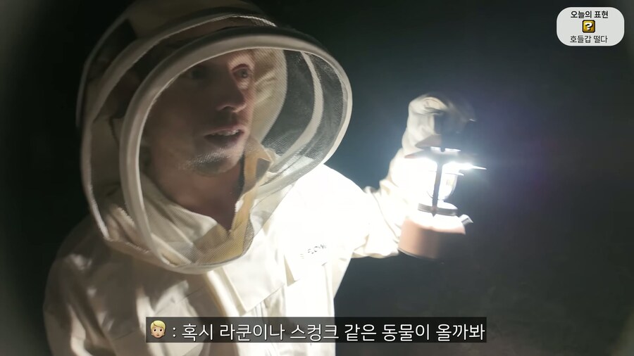 양봉 시작한 올리버쌤... 벌통 놔두고 하루 여행 다녀온 결과_4.jpg