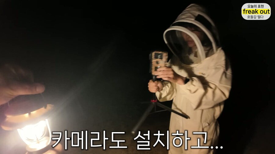 양봉 시작한 올리버쌤... 벌통 놔두고 하루 여행 다녀온 결과_8.jpg