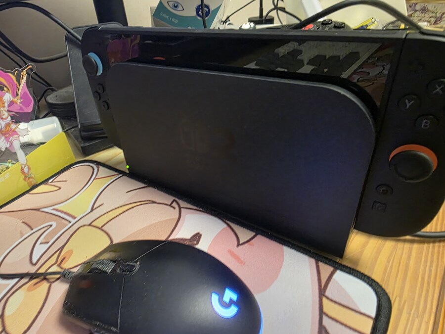 스위치2 오늘 도착해서 간단히 해봤다_1.png