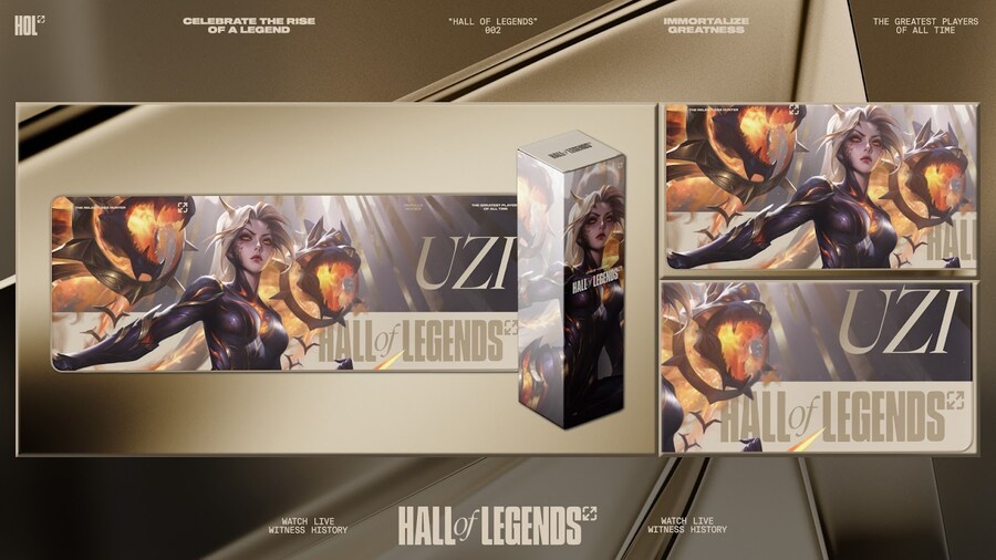 [라이엇 스토어] 2025 홀 오브 레전드 - Uzi | LOL 명전 컬렉션_4.jpg