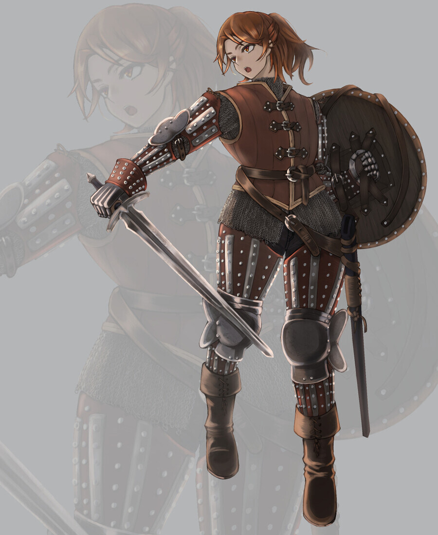 ㅎㅜ방주의) 노출도 없는 건전한 여기사 짤들_1.jpg