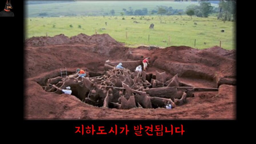 브라질에서 발견된 초대형 개미집_3.jpg