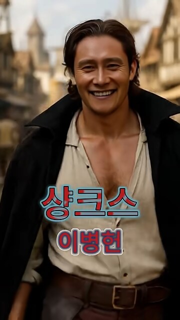AI로 만든 원피스 한국배우 가상캐스팅_1.png