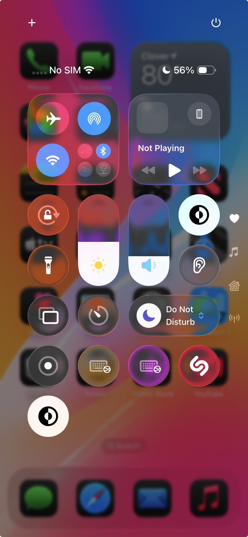 iOS26 베타1 re, 리퀴드 글래스 블러 처리 더 강해져_2.jpg