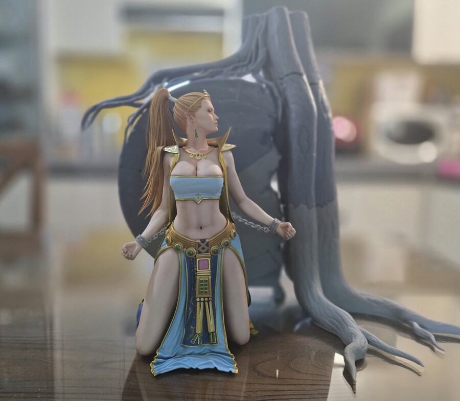 에버퀘스트 피리오나 비에 스테츄? 완성_7.jpg