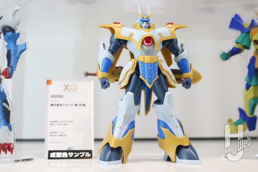 [굿 스마일] MODEROID 신제품 스마페스 2025 전시 사진 (HJ 촬영)_13.jpg
